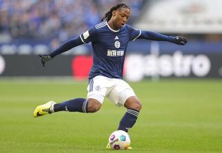 Brandon Soppy wird Schalke am kommenden Wochenende fehlen.