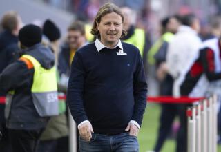 Mainz-Trainer Bo Henriksen.