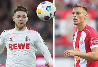 RWE: Obuz muss zurück zum 1. FC Köln - eine Personalie könnte ihm nützen