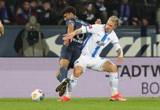 VfL Bochum: Vor nächstem Kellerduell - keine Hektik trotz "2:2-Niederlage"