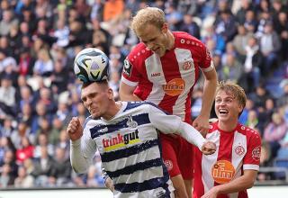 Das Revierderby zwischen dem MSV Duisburg und Rot-Weiss Essen verspricht Leidenschaft pur.