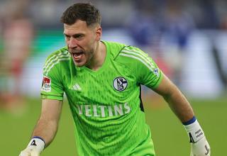 Marius Müller verlässt Schalke und wechselt nach Wolfsburg.