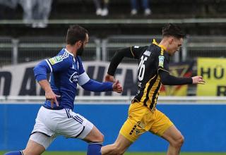 Dustin Wilms (rechts) spielt keine sportliche Rolle mehr in Aachen.