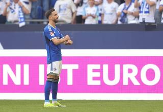 Schalke möchte mit Kenan Karaman verlängern. 