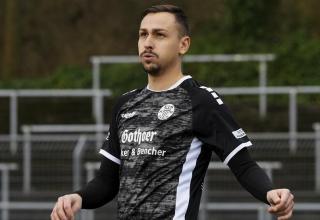 Arman Corovic wechselt vom ETB zum 1. FC Wülfrath.