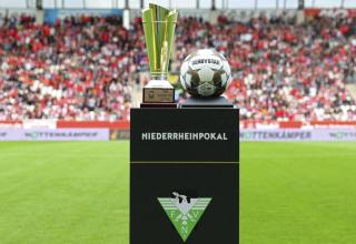 Niederrheinpokal: Das Teilnehmerfeld 2024/2025 in der Übersicht