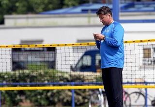 Vom 4. September 2012 bis zum 30. Juni 2013 war "Coach Kosta" für den MSV Duisburg verantwortlich.