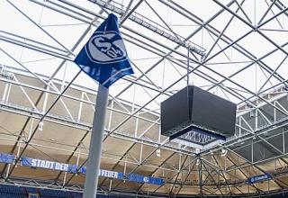 In der Arena auf Schalke könnte demnächst Champions League gespielt werden.