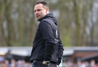 Dietmar Hirsch, neuer Trainer des MSV Duisburg.