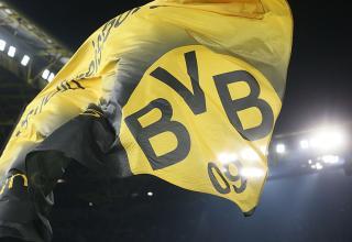 Borussia Dortmund: Sponsoring für BVB und DEG - Rheinmetall weist Kritik zurück