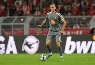 Vinko Sapina verlässt RWE im Sommer Richtung Dynamo Dresden. 