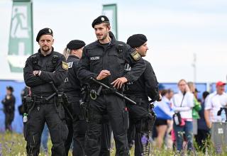 EM 2024: Angriff bei privater EM-Party in Wolmirstedt - Polizei erschießt Mann
