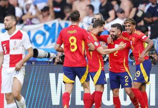 EM 2024: 3:0 gegen Modric und Co.! Spanien spielt sich in den Kreis der Top-Favoriten