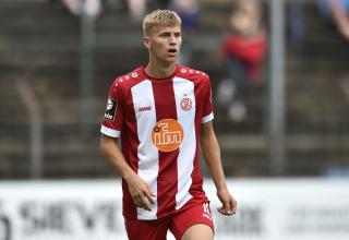 Ben Heuser verlässt Rot-Weiss Essen und wechselt zum VfL Bochum II.