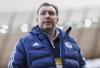 Sportdirektor Marc Wilmots bastelt weiter am Kader des FC Schalke 04.