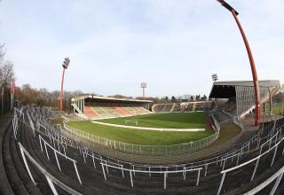 In der Grotenburg soll es in der Regionalliga erneut um den Aufstieg gehen. 