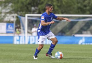 Levent Mercan entwickelte sich auf Schalke zum Profi. 