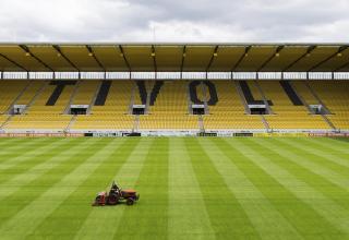 Alemannia Aachen bastelt weiter fleißig am Drittligakader. 