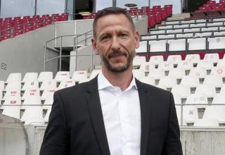 Marc-Nicolai Pfeifer, neuer Vorstandschef von Rot-Weiss Essen.