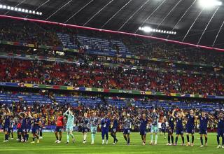 EM 2024: Niederlande jubeln über 3:0 - Erstes Viertelfinale seit 2008