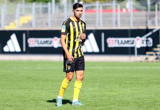 Beyhan Ametov wechselt aus Aachen zum Wuppertaler SV. 