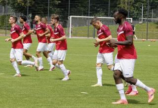 Für Rot-Weiss Essen steht am 14. Juli ein Test gegen die U23 der TSG Hoffenheim an.
