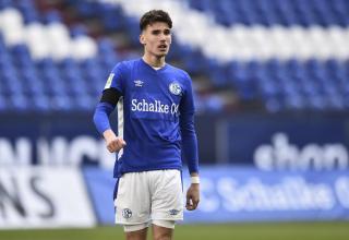 Bleron Krasniqi verlässt Schalke.