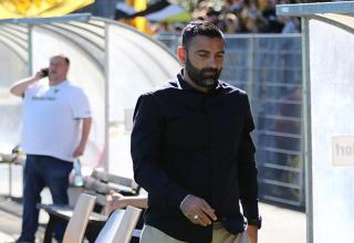 Erdal Celik, Technischer Direktor von Alemannia Aachen.