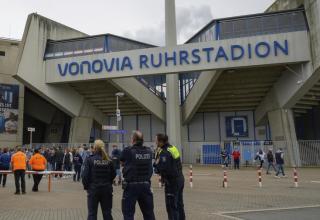 In welchem Stadion absolviert die U21 des VfL ihre Risikospiele?