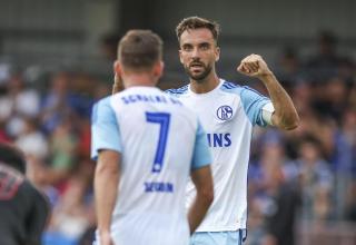 Der neue Schalke-Kapitän: Kenan Karaman.