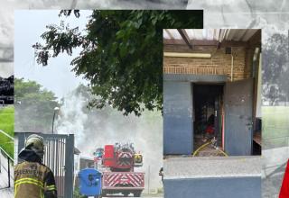 Essen: Schock für Vogelheim! Feuerwehr-Einsatz nach Brand in der Küche
