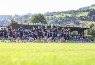 Schalke wird bis auf Weiteres nicht mehr in Mittersill ins Trainingslager fahren.