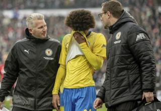 Herber Rückschlag für Ex-Schalke-Talent  Sidi Sane