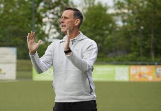 Schonnebeck-Trainer Dirk Tönnies.