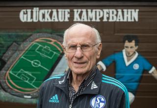 Die Schalker Legende Willi Koslowski war im Alter von 87 Jahren gestorben.