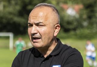 Mutlu Demir hat mit Eintracht Hohkeppel hohe Ziele. 