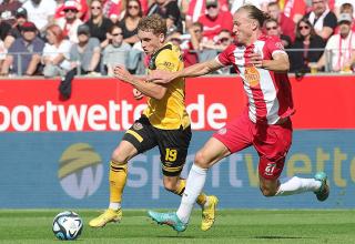 Vinko Sapina läuft kommende Saison für Dresden und gegen RWE auf.