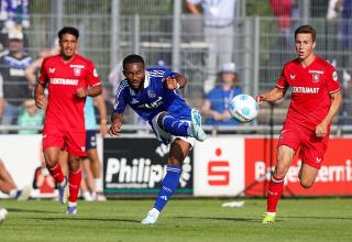 Schalke 04: Test gegen Twente - S04 zeigt sich im Generalpröbchen gut präpariert