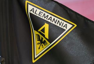 Symbolbild Alemannia Aachen.