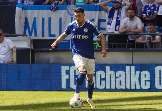 Yusuf Kabadayi hofft auf mehr Ruhe beim FC Augsburg. 