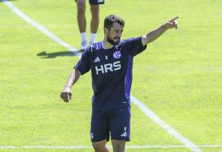 Amin Younes bringt internationale Erfahrung mit. Ben Manga kennt er bereits aus Frankfurt.