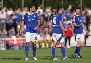 Schalke will in der neuen Saison besser abschneiden als in der Saison 2023/24.