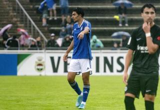 Mertcan Ayhan spielt wie einst sein Bruder im Nachwuchs von Schalke 04.