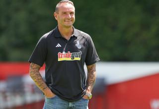 Dietmar Hirsch ist mit dem MSV Duisburg erfolgreich in die Regionalliga gestartet. 