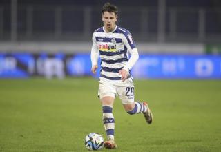 Tim Köther stieg in der vergangenen Saison mit dem MSV Duisburg aus der 3. Liga ab.