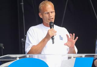 Karel Geraerts ist bereit für den Start mit dem FC Schalke. 