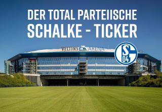 Der total parteiische Ticker zu Schalke 04 gegen Eintracht Braunschweig.