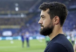 Amin Younes musste beim Schalke-Start zuschauen.