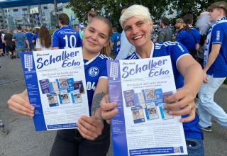 Schalke 04: Vielversprechender Start des neuen Stadion-Magazins