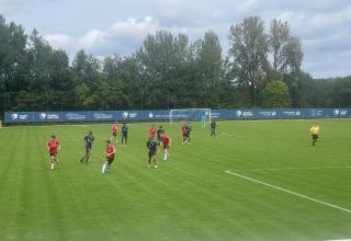 VfL Bochum U19: „Stolz auf meine Mannschaft“ - Erster Saisonsieg trotz dünner Personaldecke